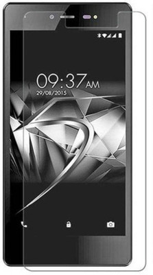 SRT Tempered Glass Guard for Micromax Vdeo 5(Pack of 1)
