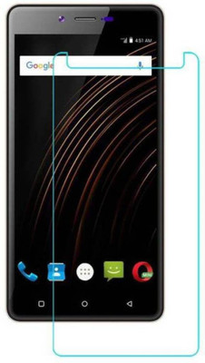 SRT Tempered Glass Guard for Swipe Elite 4G(Pack of 1)