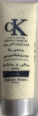 

CK PARIS LIME SCRUB Scrub(250 g)