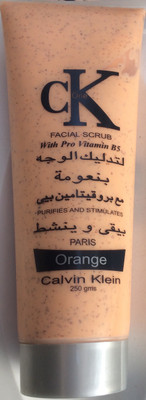

CK PARIS ORANGE SCRUB Scrub(250 g)