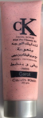 

CK PARIS CAROT SCRUB Scrub(250 g)