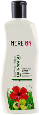 

MORE ON KES WASH HERBAL HAIR WASH SHAMPOO(500 ml)