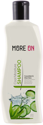 

MORE ON CUCUMBER & ALOVERA SHAMPOO(500 ml)