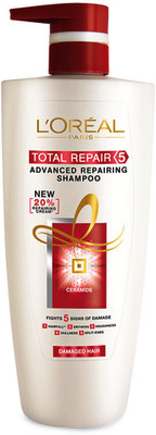 

L'Oreal Total Repair 5 Shampoo(640 ml)