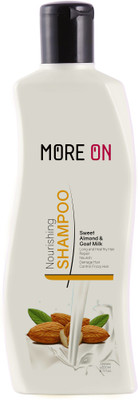 

MORE ON ALMOND & GOAT MILK SHAMPOO(500 ml)