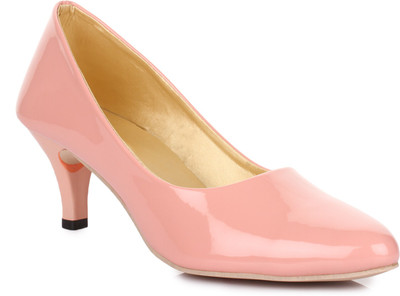 

Bonzer Women Orange Heels