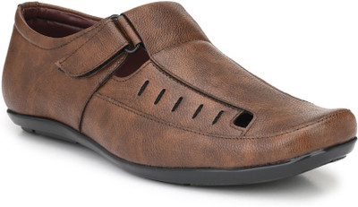 

SCARPIA Casuals For Men(Brown