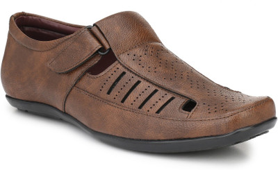 

SCARPIA Casuals For Men(Brown