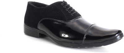 

Alec tyrus Spectator Lace Up For Men(Black