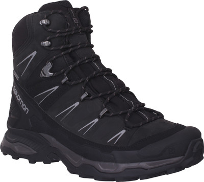 

Salomon X Ultra Trek Waterproof Hiking & Trekking Shoes For Men(Black