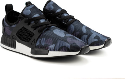 

Recorrer Militalia Sneakers For Men(Grey