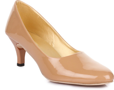 

Bonzer Women Tan Heels