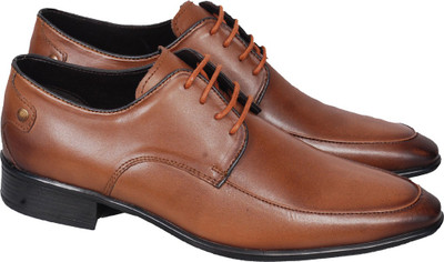 

Fundonyx G-1502 Derby For Men(Tan