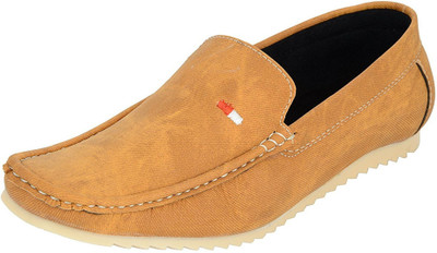 

Shoes Kingdom Shoes_LB784 Loafers For Men(Tan