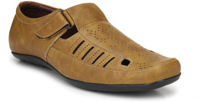 

SCARPIA Casuals For Men(Tan