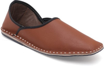 Shahi Mojaris For Men(Tan
