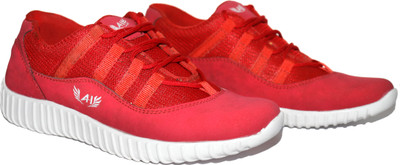 

xylus Xylus New Designer Casual Shoes For Mens and Boys Sneakers For Men(Red