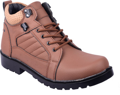 

SIR JOHN CANVAS STYLE Party Wear For Men(Tan
