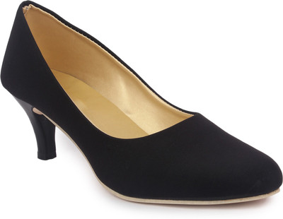 

Bonzer Women Black Heels