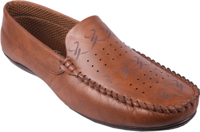 

SOFT & SHINE Loafers For Men(Tan