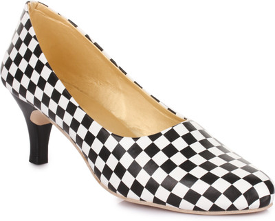 

Bonzer Women Black Heels