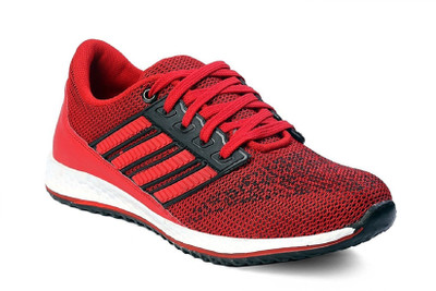 

Cyro Cyro Men's Red Sports Shoes Running Shoes For Men(Red