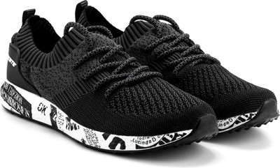 

Recorrer Sneakers For Men(Black, Grey