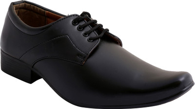 

Stylos 1151BK Derby For Men(Black