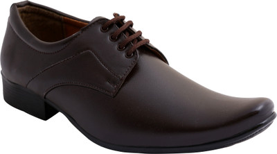 

Stylos 1151BR Derby For Men(Brown