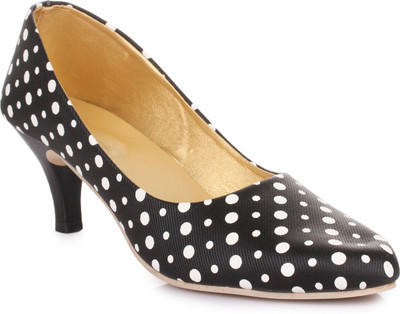 

Bonzer Women Black Heels