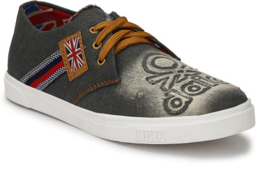 

Makers Sneakers For Men(Grey