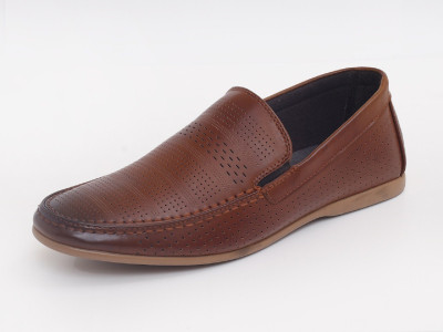 

Trueman's London Loafers For Men(Brown