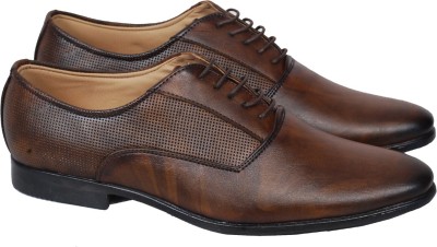 

Fundonyx Lapadi Lace Up For Men(Brown