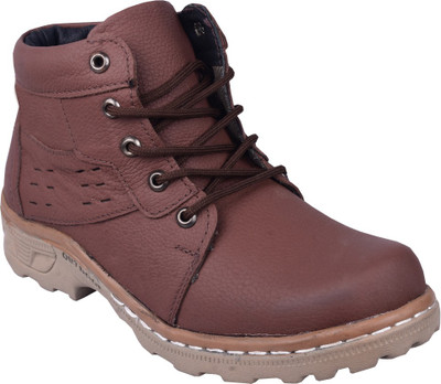 

SIR JOHN Party Wear For Men(Tan