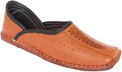 

Shahi Mojaris For Men(Tan