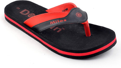 

Dolphin Miles Slippers, Black