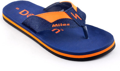 

Dolphin Miles Slippers, Blue