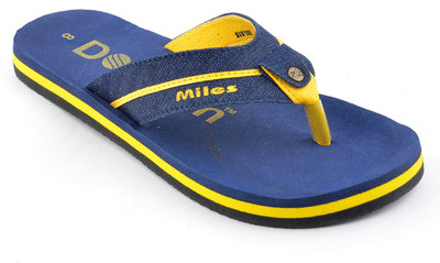 

Dolphin Miles Slippers, Blue