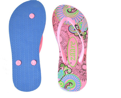 

zaare zaare_mayur_35 Slippers, Pink