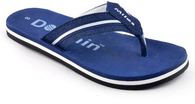 

Dolphin Miles Slippers, Blue