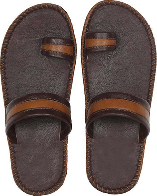 

Flute Men Brown Sandals