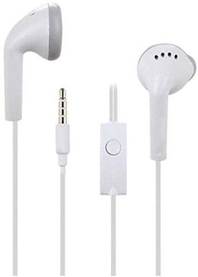 

FASTFRIEND FOR ALL SMART PHONES Smart Headphones(Wired), White