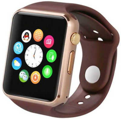 75 OFF on JOKIN A1 MULTI FUNCTIONAL SMARTWATCH Smartwatch Brown