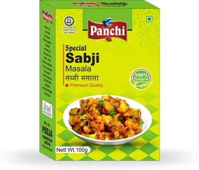 

Panchi Sabji masala(100 g)