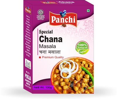 

Panchi chana masala(100 g)
