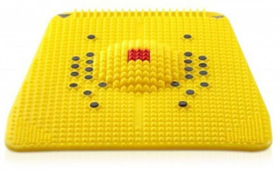 

JC VILLA ACUPRESSURE_MAT Yellow 2 mm Yoga Mat