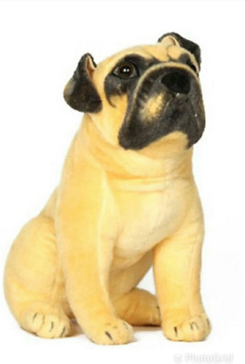 

Kidzee Soft Toys Hutch Dog - 10 inch(Multicolor)
