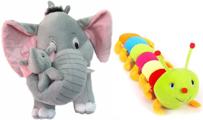 

BACK-C stuffed_toy - 30 cm(Multicolor)