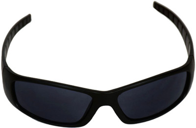 EDIFIER Wayfarer Sunglasses(For Men & Women, Black)