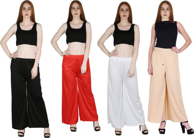 MARAMI Regular Fit Women Multicolor Trousers